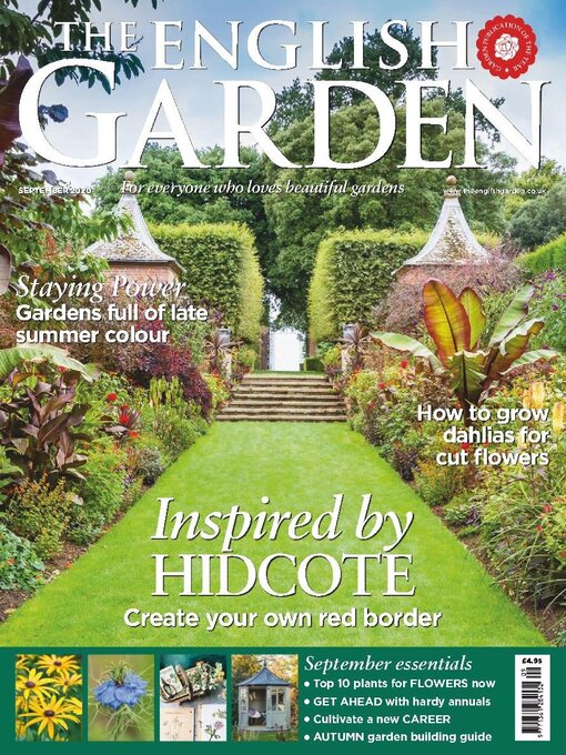 Title details for The English Garden by The Chelsea Magazine Company Ltd - Available